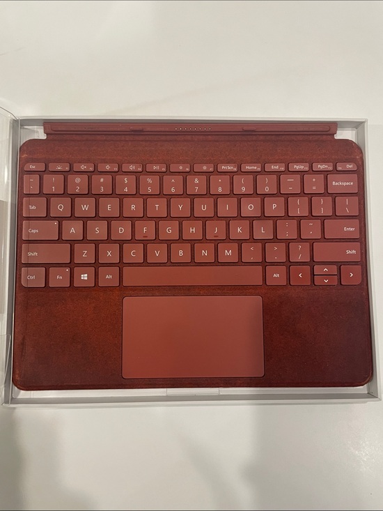 Microsoft Other - Microsoft Surface Type Cover Keyboard - Burgundy